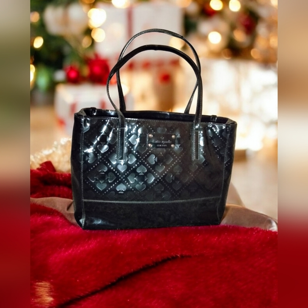 Kate Spade New York Quinn Beale Black Bag